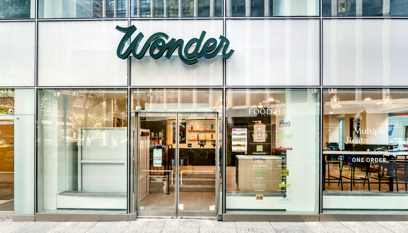 Financial District Food Delivery & Takeout | Wonder