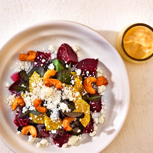 Photo of Beet & Citrus Salad from Bankside by JJ Johnson
