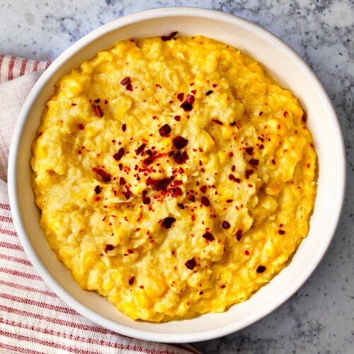 Creamed Corn