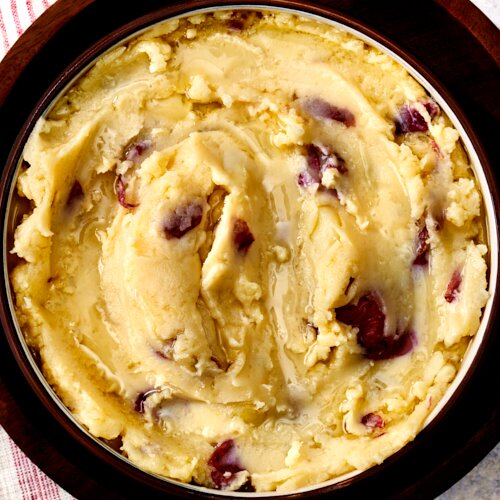 Mashed Potatoes