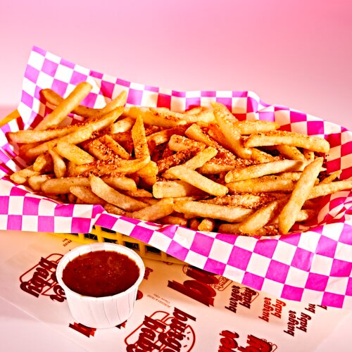 Photo of Barbecue Fries from Burger Baby