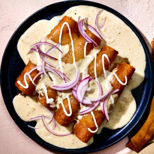 Photo of Enchiladas Pollo Suizas from Barrio Café