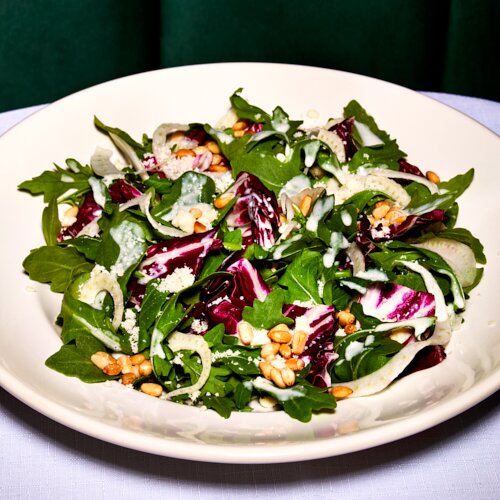 Photo of Arugula Salad from Alanza Pizza