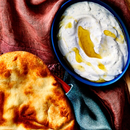 Photo of Labneh from Maydan