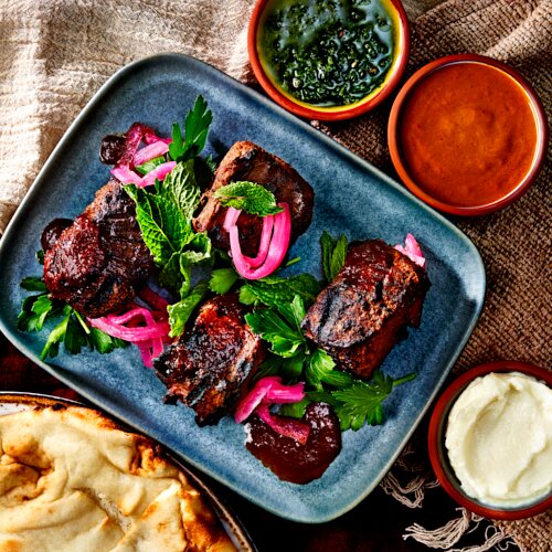 Photo of Beef Kebab from Maydan