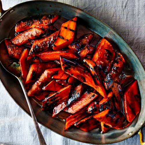 Glazed Carrots