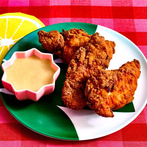Photo of Kids Chicken Tenders from Bellies