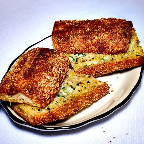 Photo of Garlic Bread from Alanza