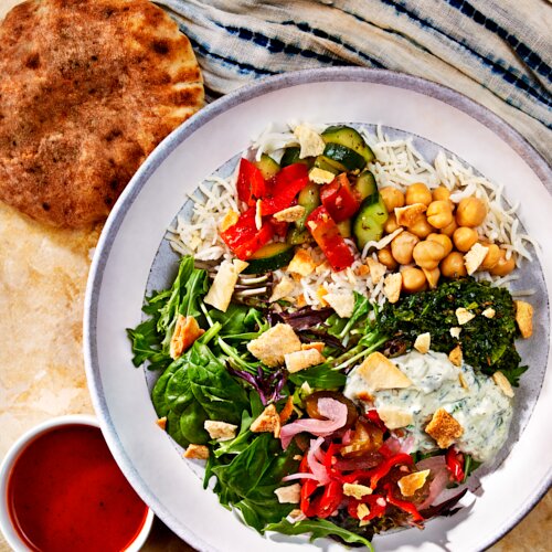 Photo of Build-Your-Own Bowl from Yasas by Michael Symon