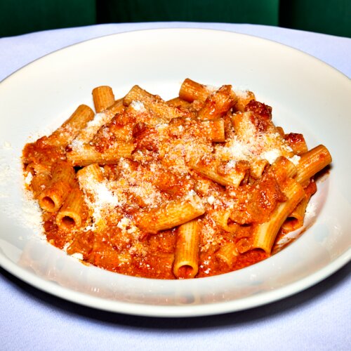 Photo of Tortiglioni alla Vodka from Alanza