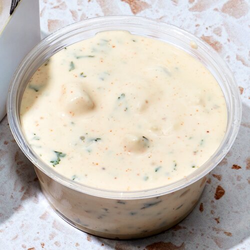 Photo of Small Blue Cheese from Wing Trip
