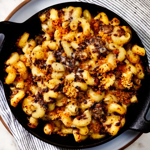 Photo of Truffle Mac & Cheese from The Mainstay by Marc Murphy