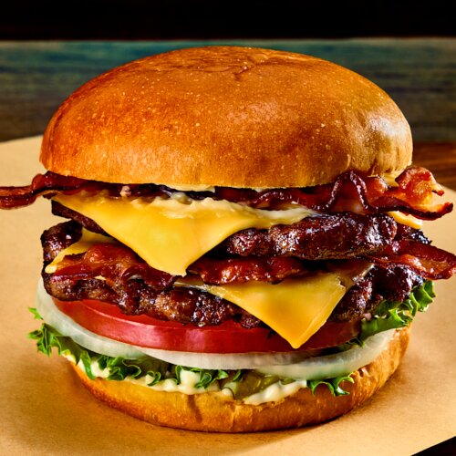 Photo of Bacon Stack from Fred's Meat & Bread