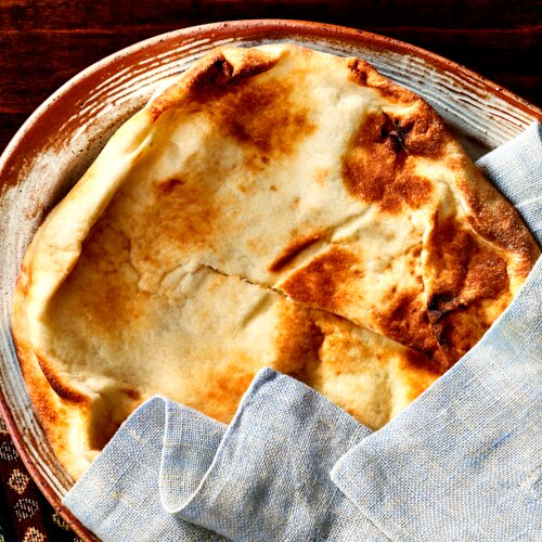 Photo of Flatbread from Maydan