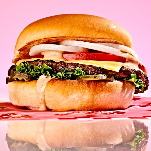 Photo of Classic Cheeseburger from Burger Baby