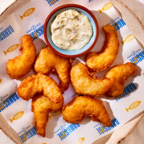 Photo of Popcorn Shrimp from Bankside by JJ Johnson