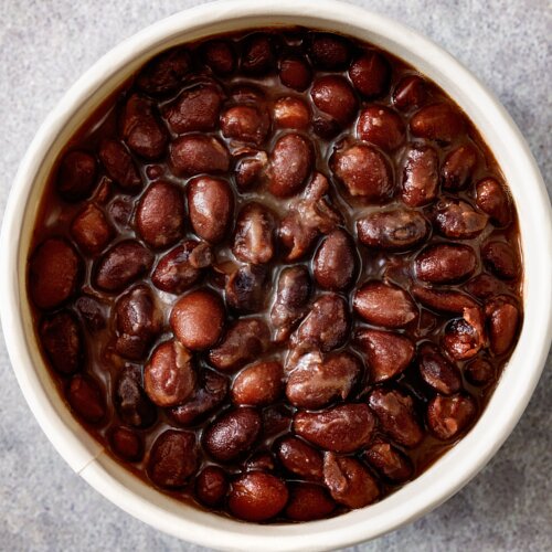 Photo of Black Beans from Limesalt