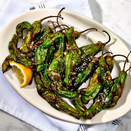 Photo of Shishito Peppers from The Mainstay by Marc Murphy