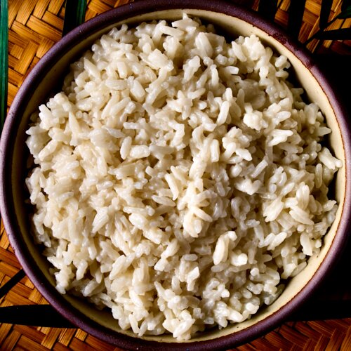 Photo of Coconut Rice from SriPraPhai