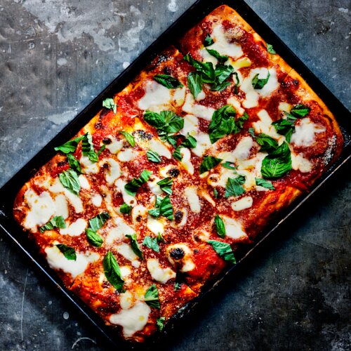 Photo of Original Square Pizza from Di Fara Pizza
