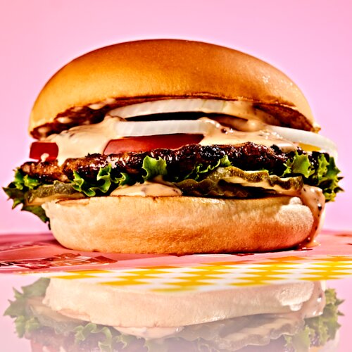 Photo of Classic Burger from Burger Baby