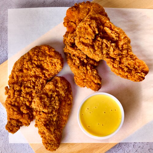Photo of Brick Chicken Tenders from Detroit Brick Pizza Co.
