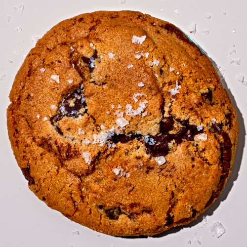 Photo of Hungry Gnome Sea Salt Chocolate Chip Cookie from Room for Dessert
