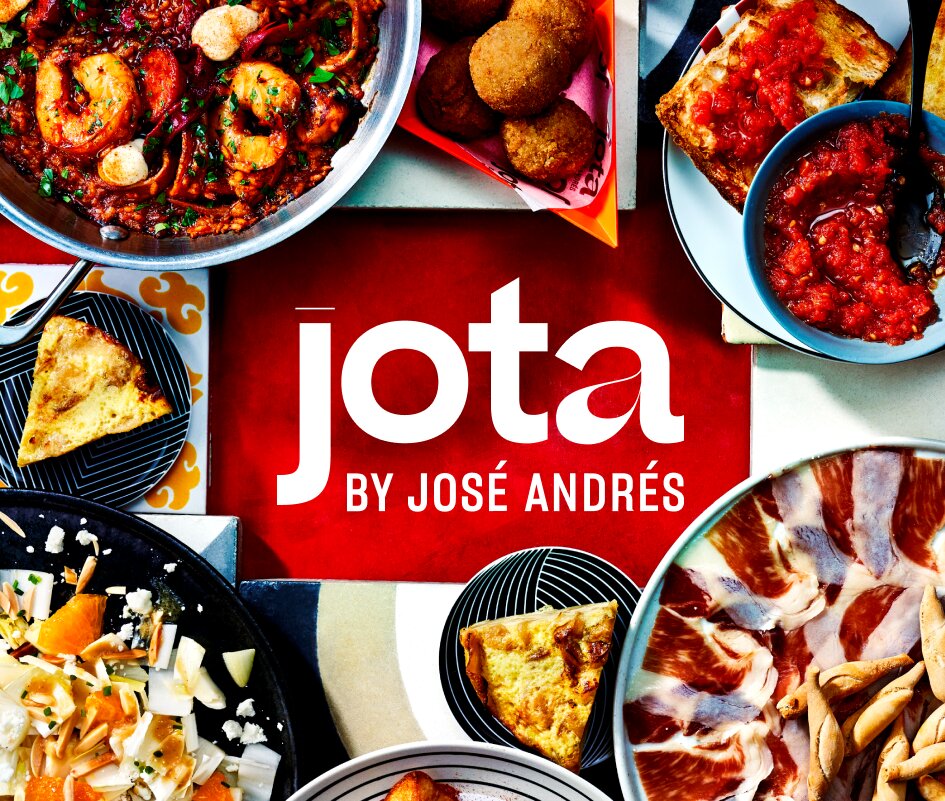 Jota by José Andrés