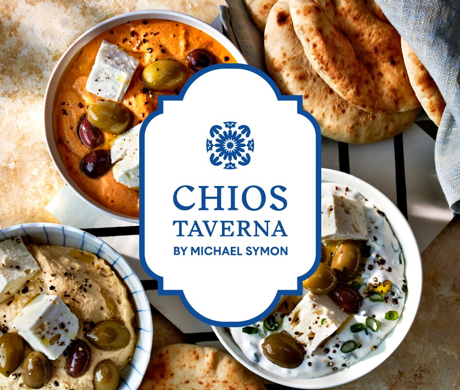 Chios Taverna by Michael Symon