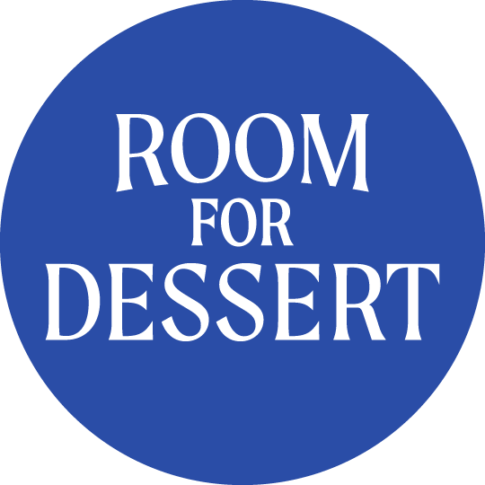 Room for DessertLogo