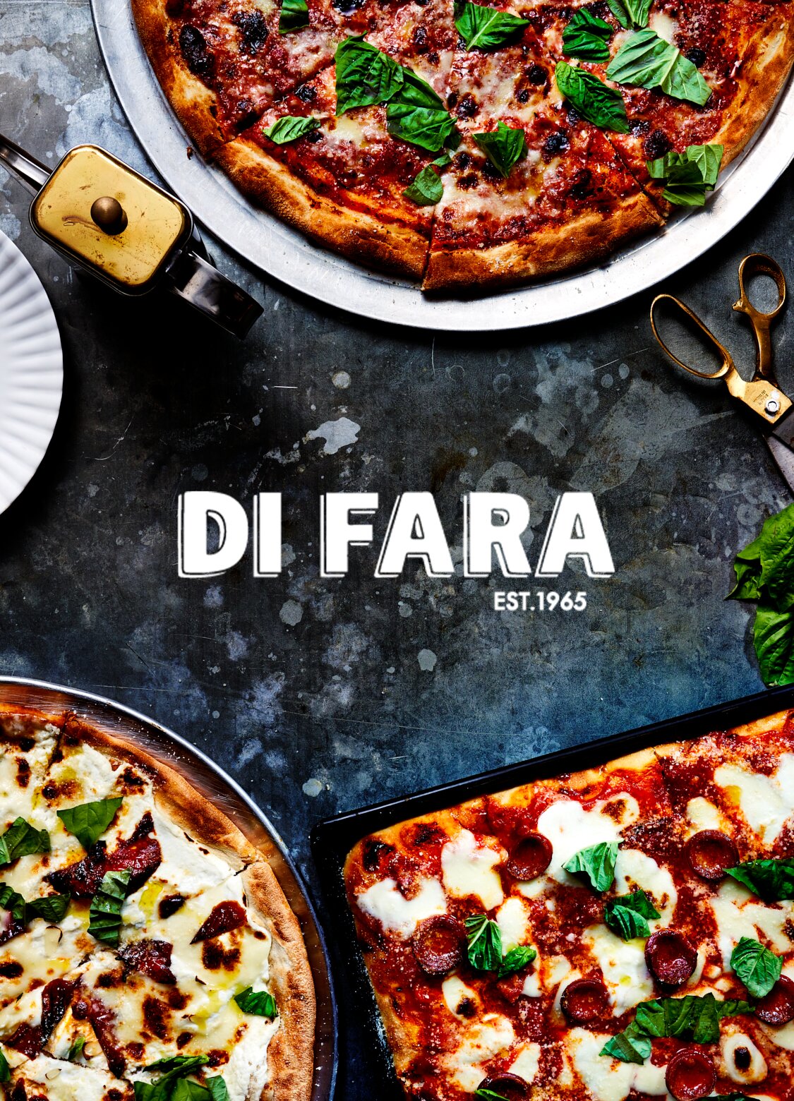 Di Fara Pizza | Pizza Delivery Near Me | Wonder