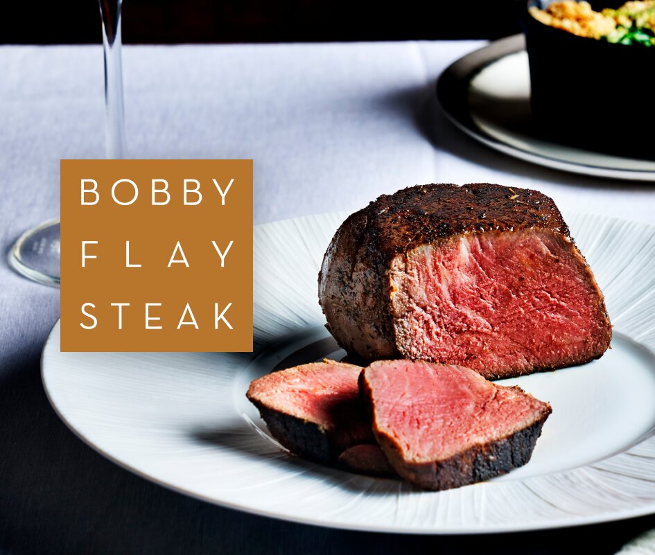 Bobby Flay Steak