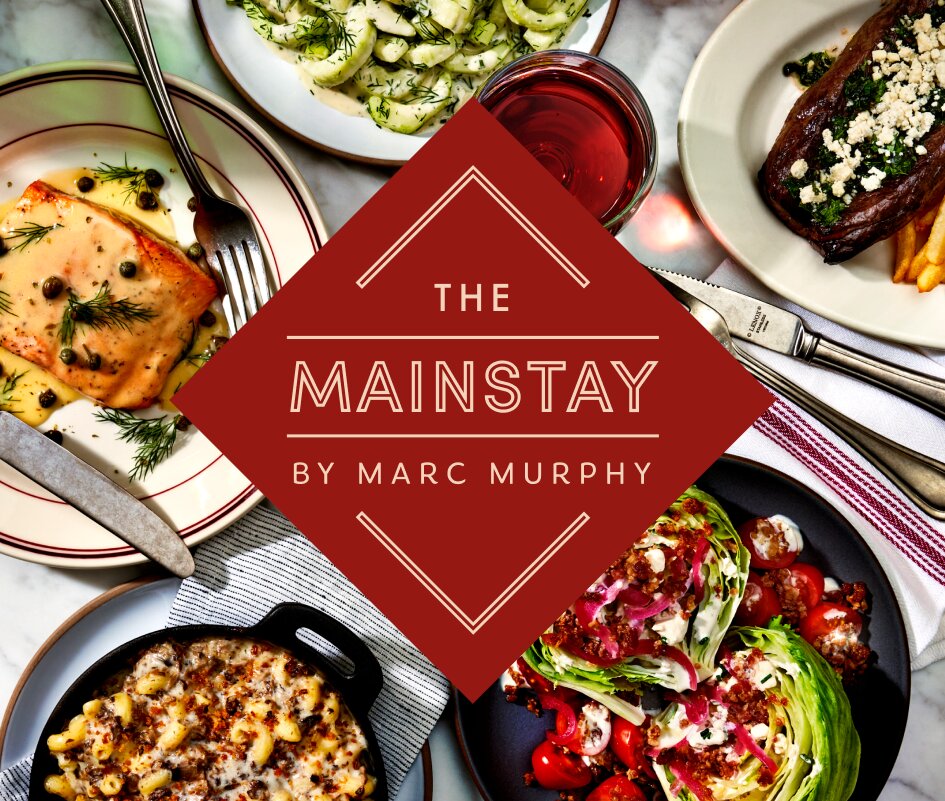 The Mainstay by Marc Murphy