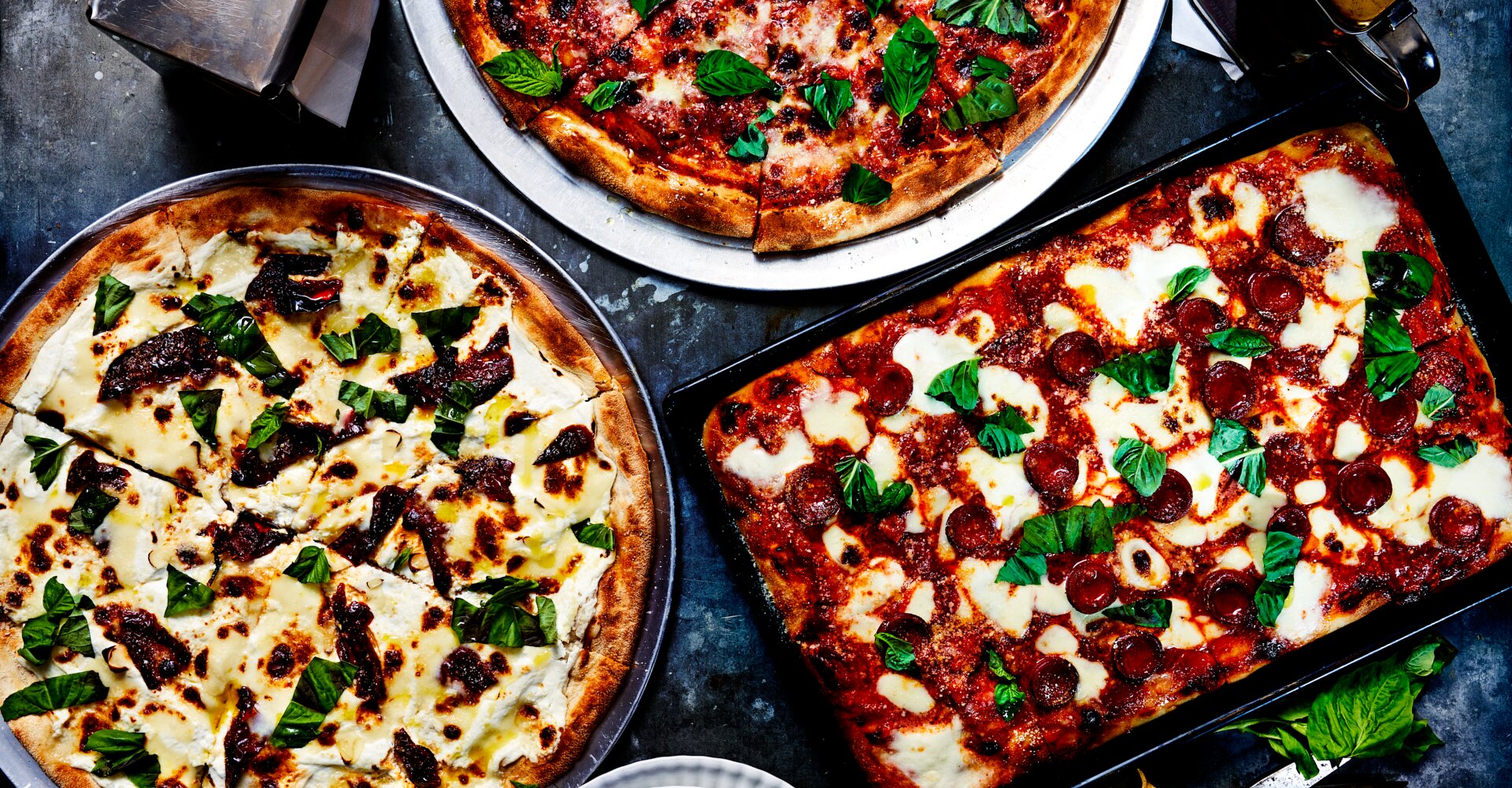Di Fara Pizza | Pizza Delivery Near Me | Wonder