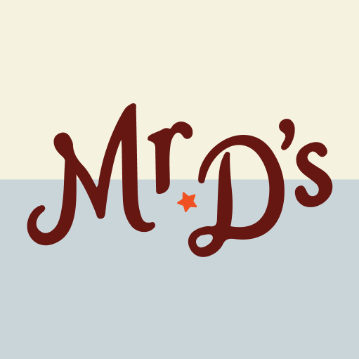 Mr. D's Fried ChickenLogo