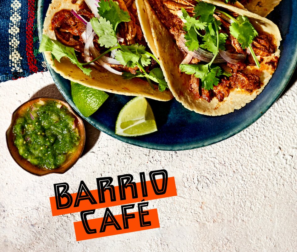 Barrio Café