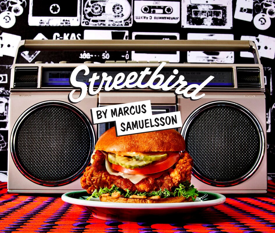 Streetbird by Marcus Samuelsson