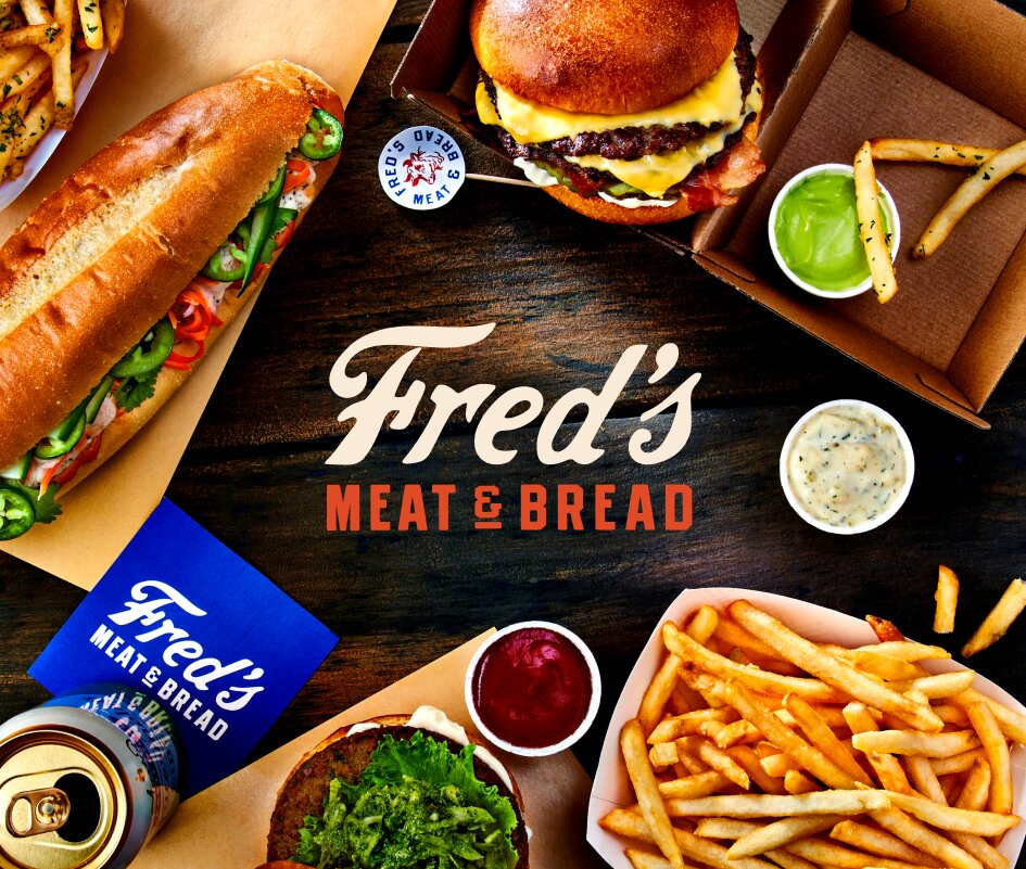 Fred's Meat & Bread