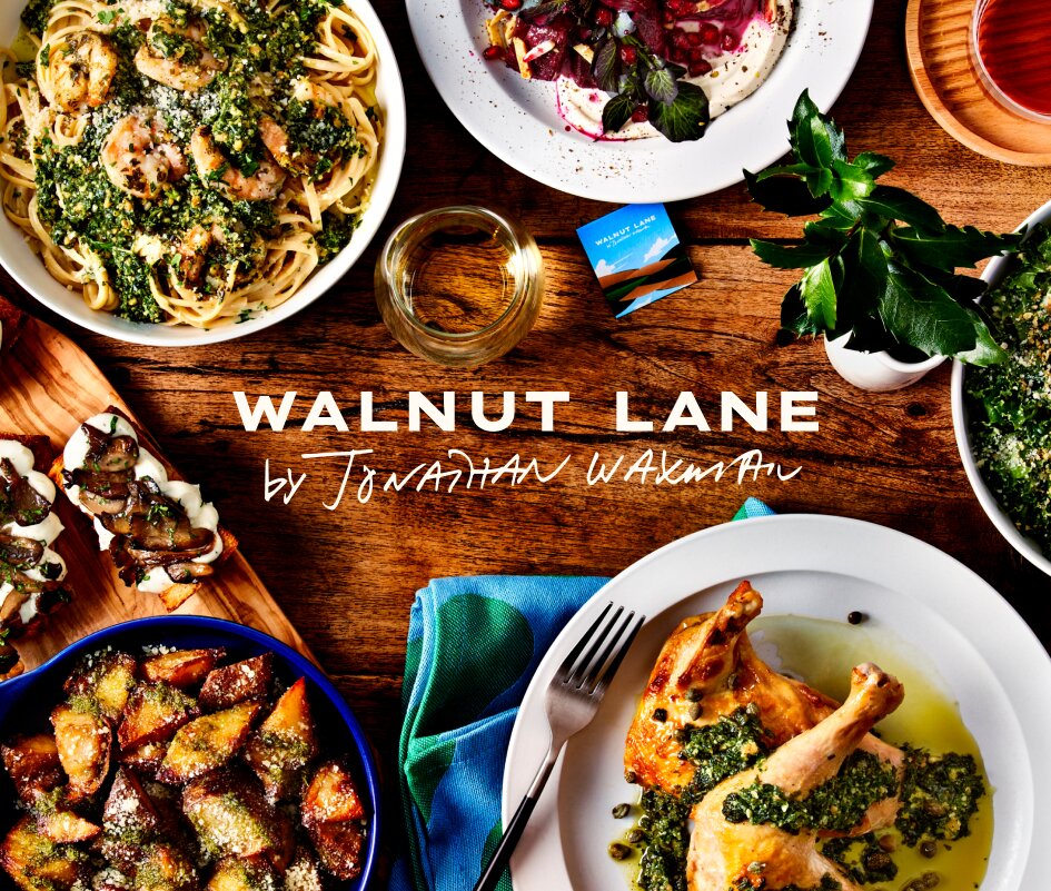 Walnut Lane by Jonathan Waxman