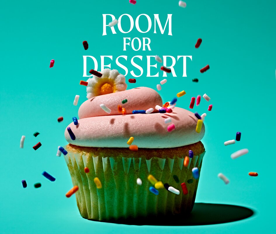 Room for Dessert