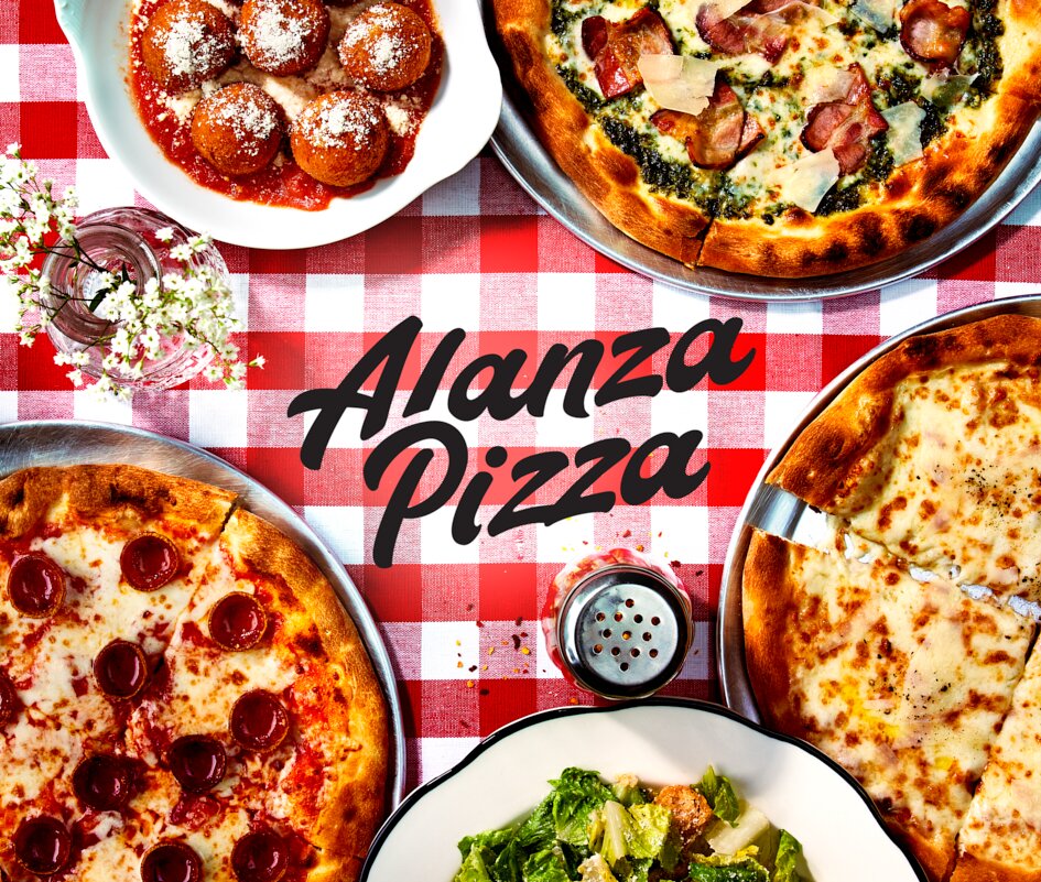 Alanza Pizza