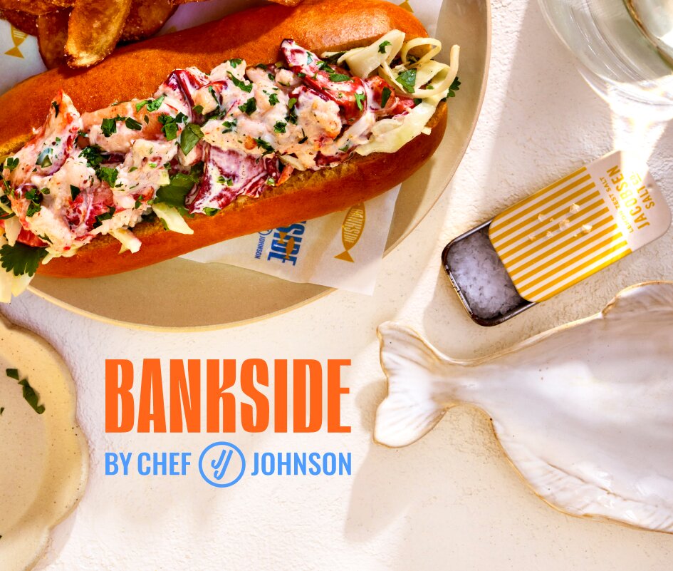 Bankside by JJ Johnson