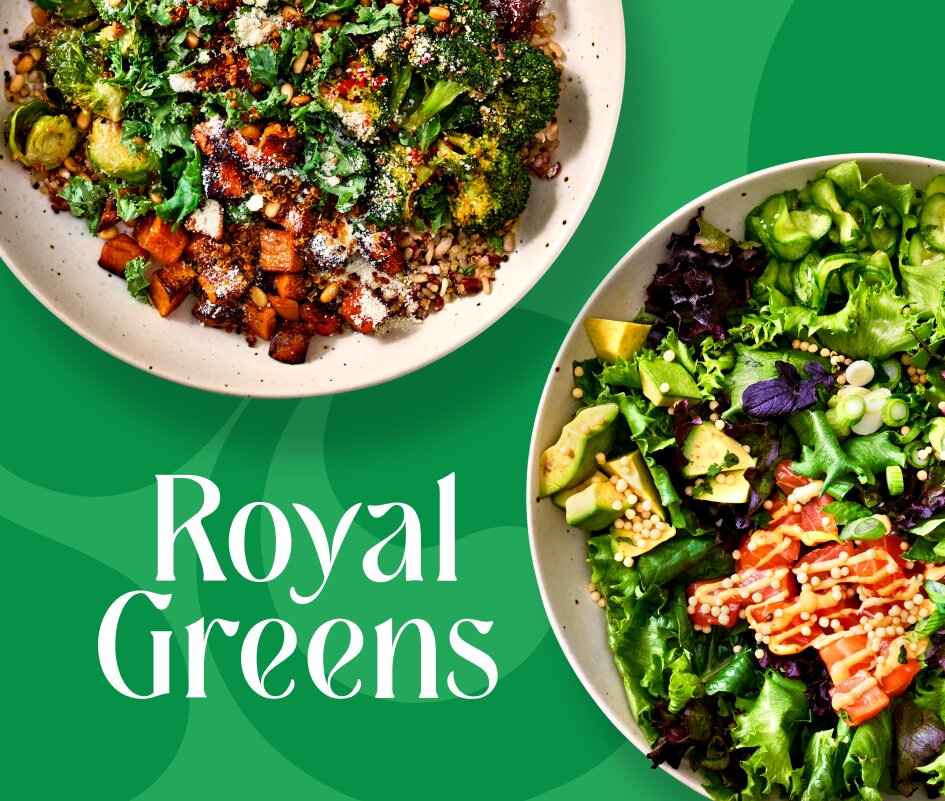 Royal Greens