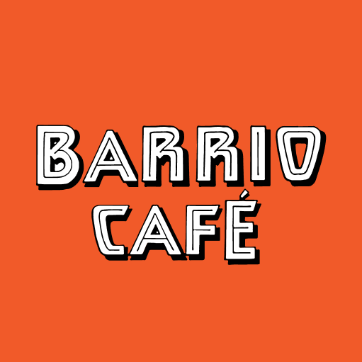 Barrio CaféLogo