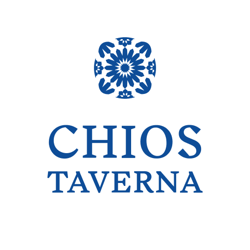 Chios Taverna by Michael SymonLogo