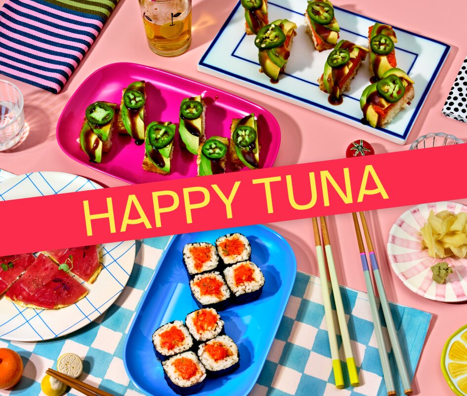 Happy Tuna