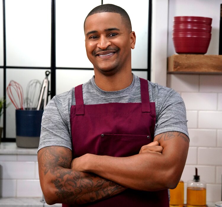 Chef JJ Johnson